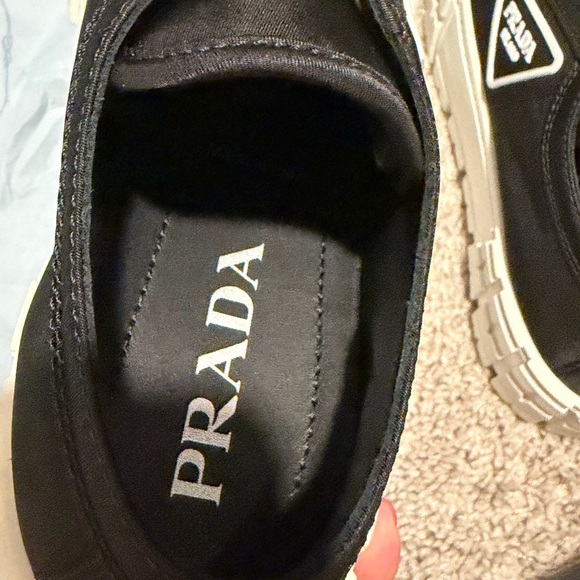 Prada Sneakers - Picture 6 of 6